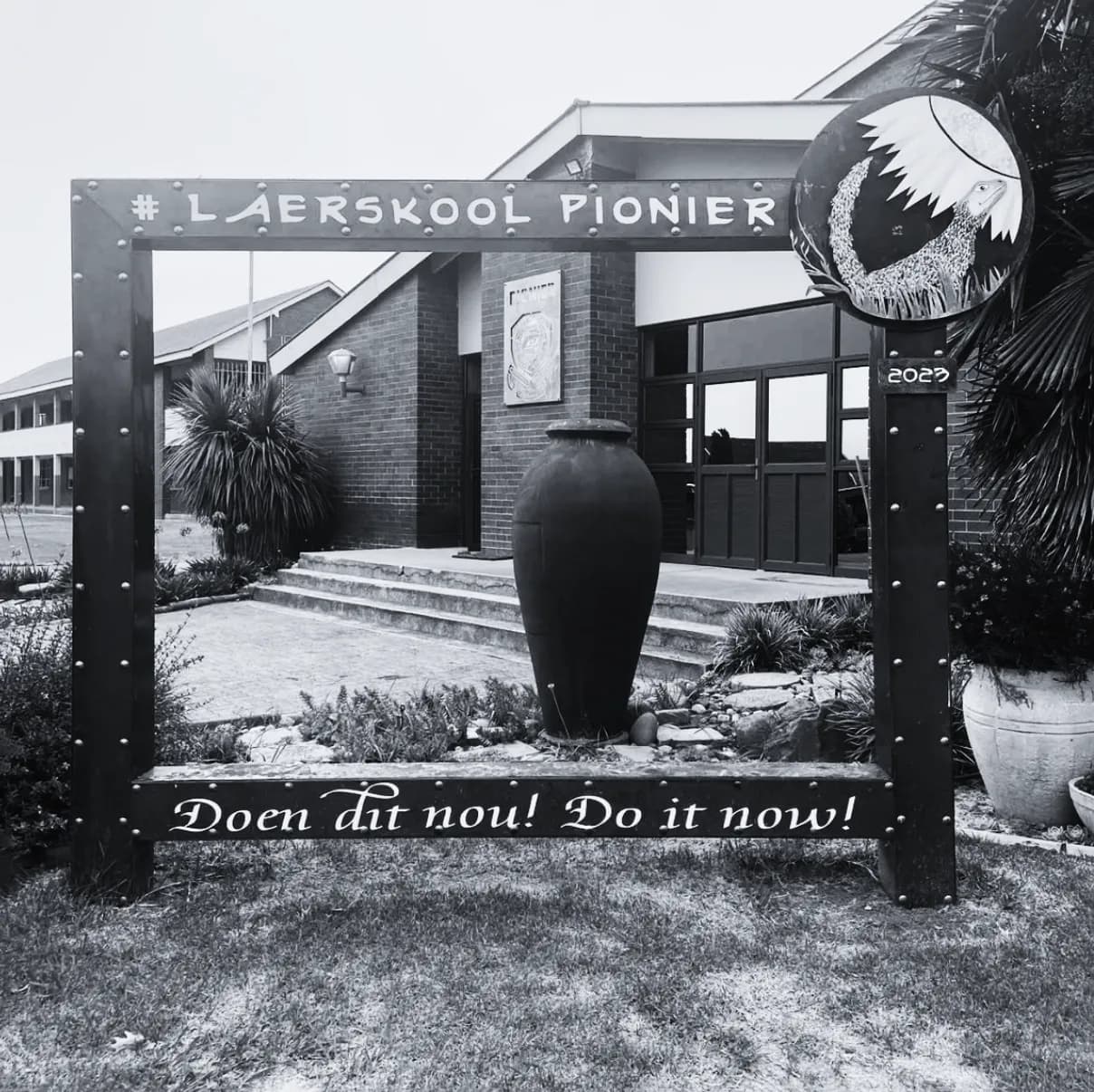 Laerskool Pionier